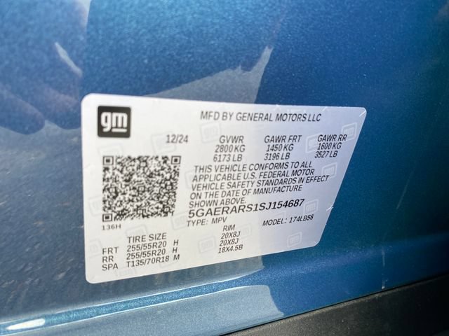 Certified 2025 Buick Enclave Preferred w/ LPO, Floor Liner Package FWD image 24