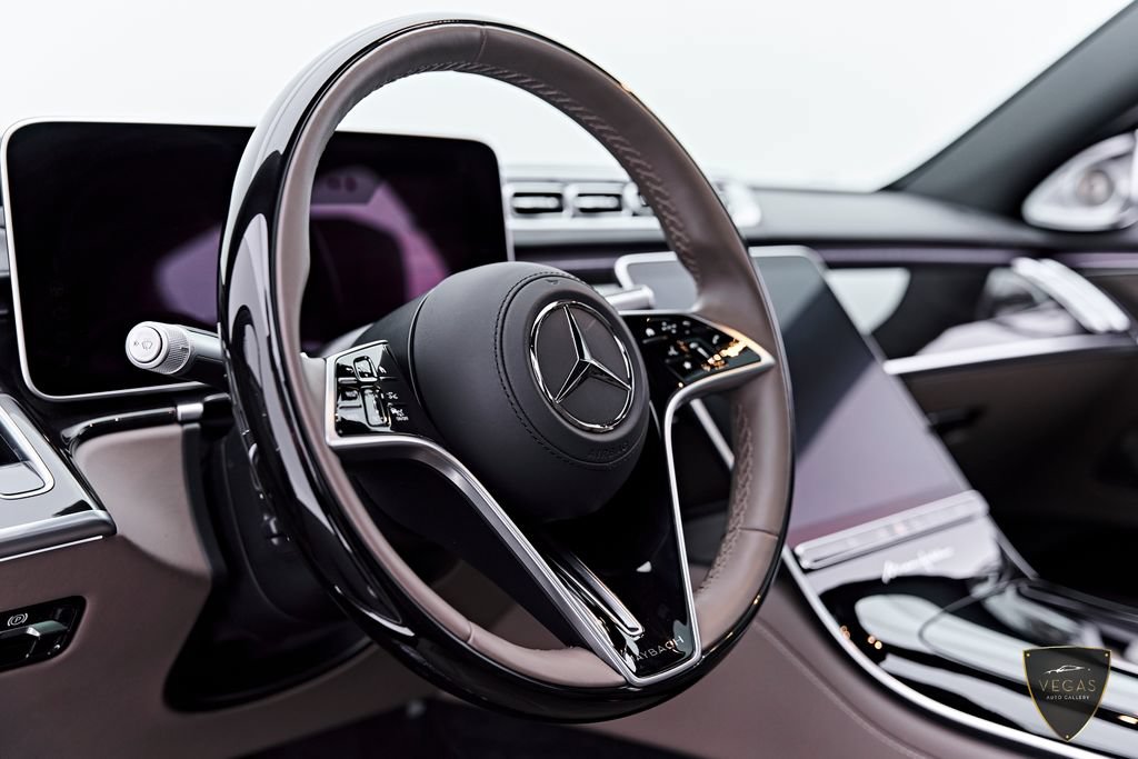 Used 2024 Mercedes-Benz Maybach S 680 4MATIC image 46