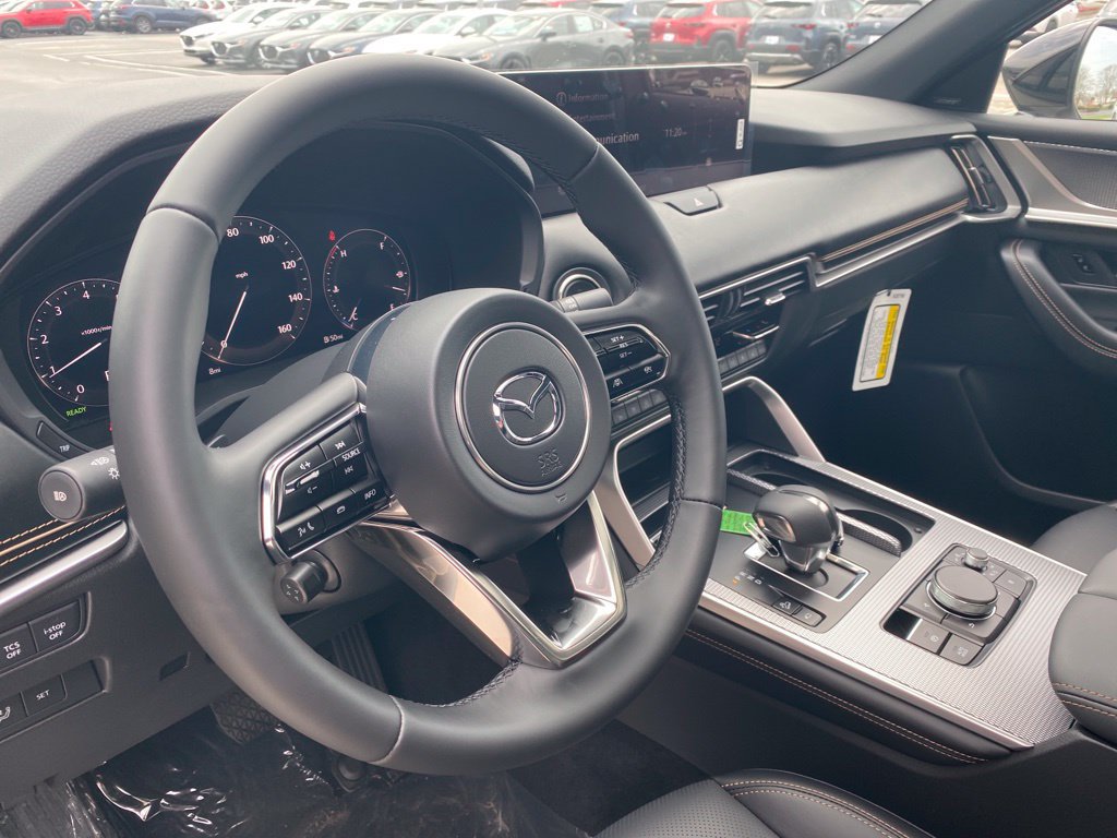 New 2026 MAZDA CX-70 3.3 Turbo S w/ Premium Package AWD/4WD image 18