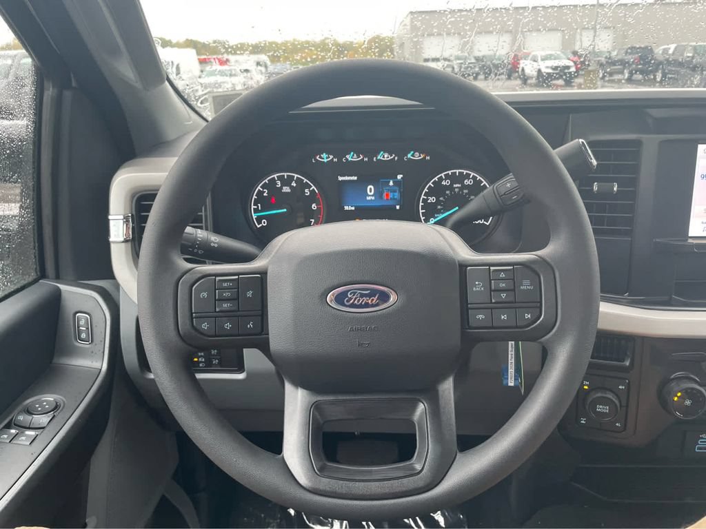 New 2026 Ford F350 XL w/ STX Appearance Package AWD/4WD image 16