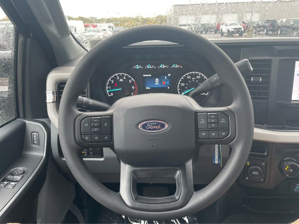 New 2026 Ford F350 XL w/ STX Appearance Package AWD/4WD image 16