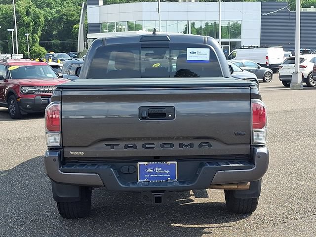 Used 2020 Toyota Tacoma TRD Sport w/ Technology Package AWD/4WD image 5