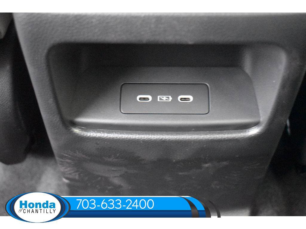 New 2026 Honda CR-V EX-L image 31