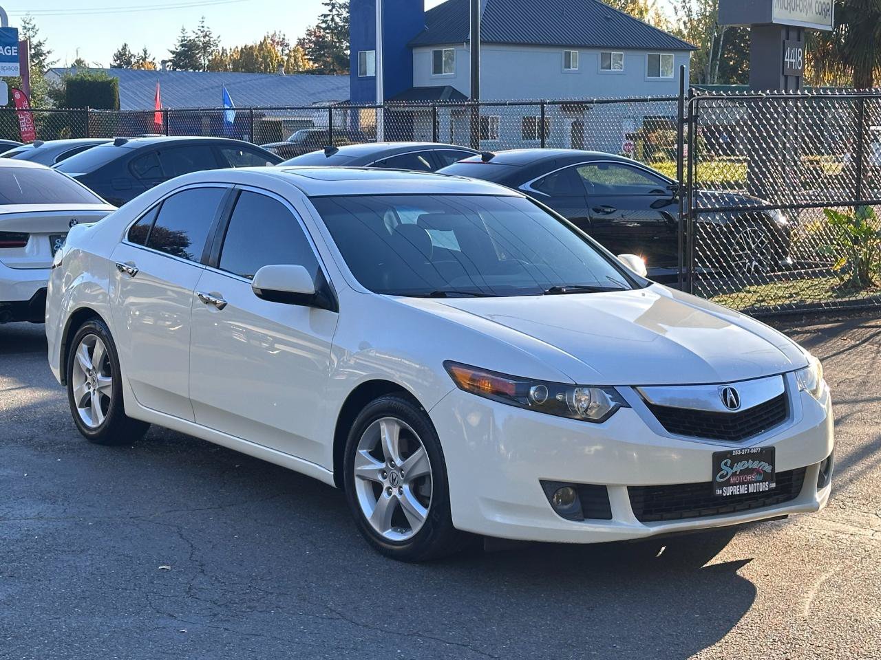 Used 2009 Acura TSX Sedan FWD image 18