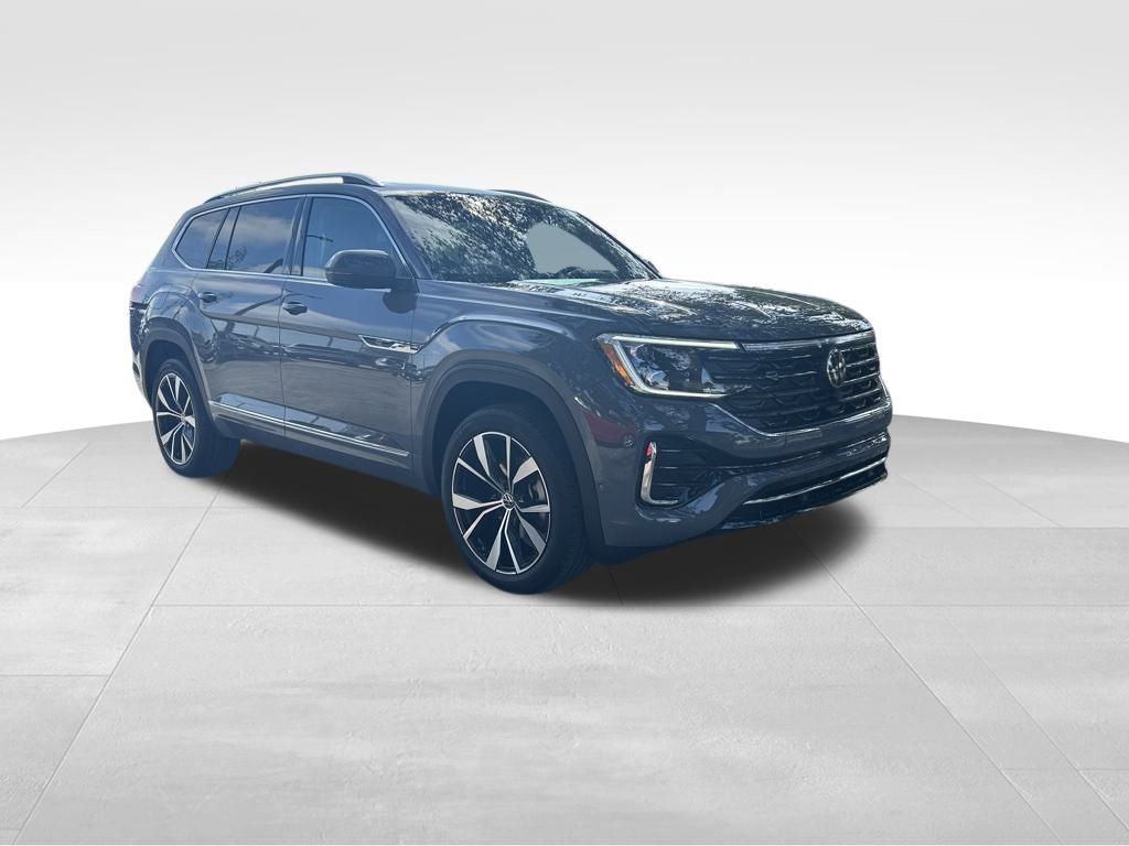 New 2026 Volkswagen Atlas SEL Premium R-Line image 7