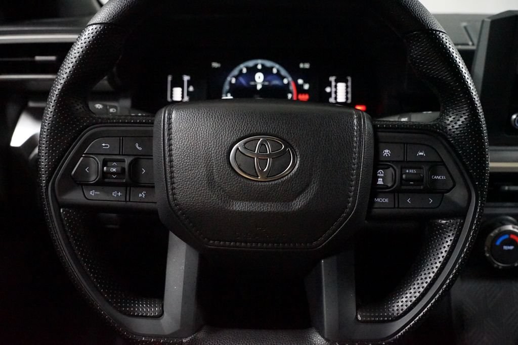 Certified 2026 Toyota Tacoma SR5 RWD image 13