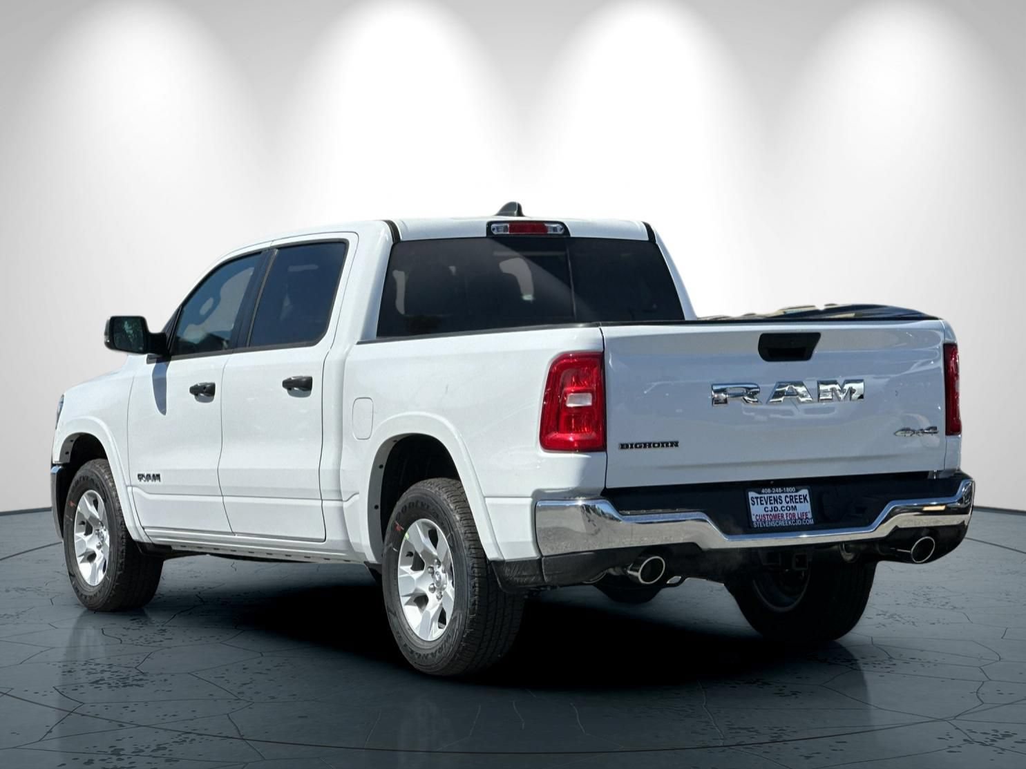 New 2026 RAM 1500 Big Horn AWD/4WD image 6