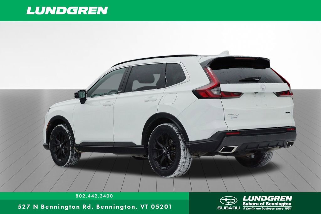 Used 2024 Honda CR-V Sport-L image 34