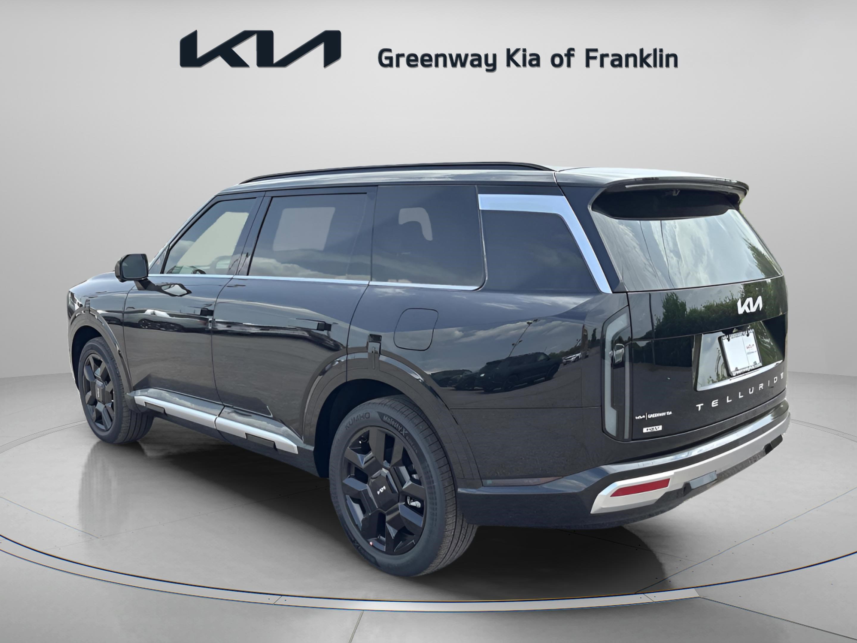 New 2027 Kia Telluride SX Prestige AWD/4WD image 5