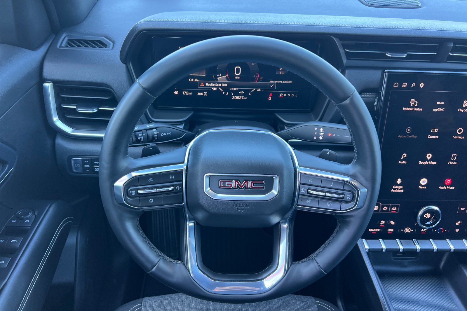 Used 2026 GMC Terrain Elevation AWD/4WD image 16