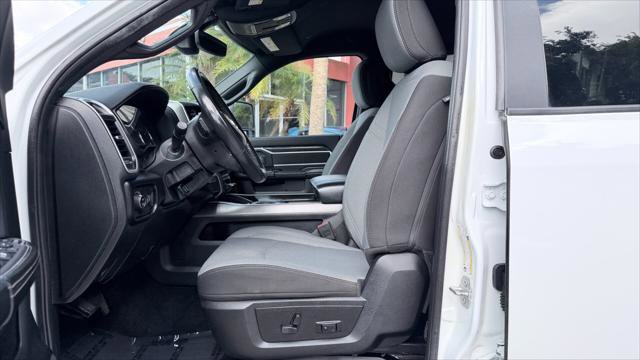 Used 2024 RAM 2500 Big Horn w/ Off Road Package image 16