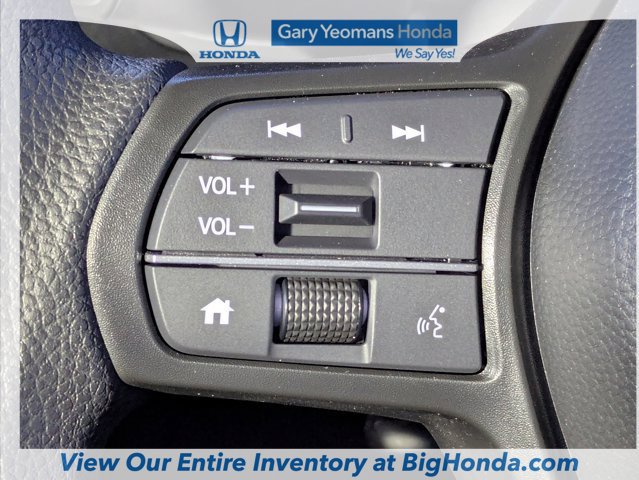 New 2026 Honda CR-V EX image 26
