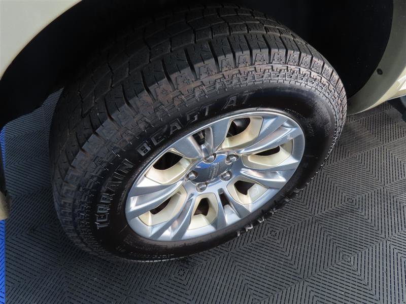 Used 2015 RAM 1500 Laramie Longhorn w/ Convenience Group image 9