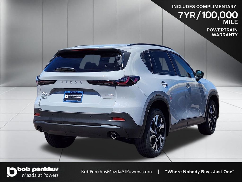 New 2026 MAZDA CX-5 Preferred AWD/4WD image 25