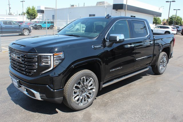 New 2026 GMC Sierra 1500 Denali Ultimate image 15