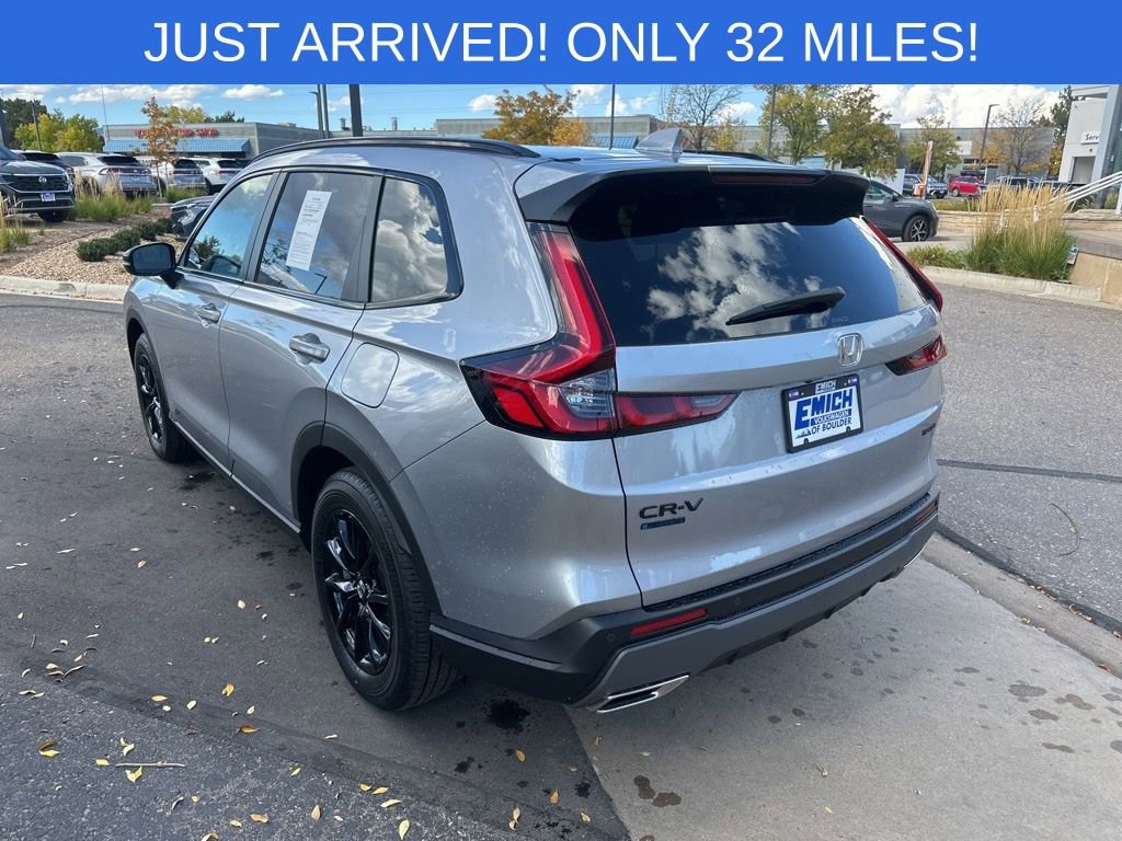 Used 2026 Honda CR-V Sport-L image 3