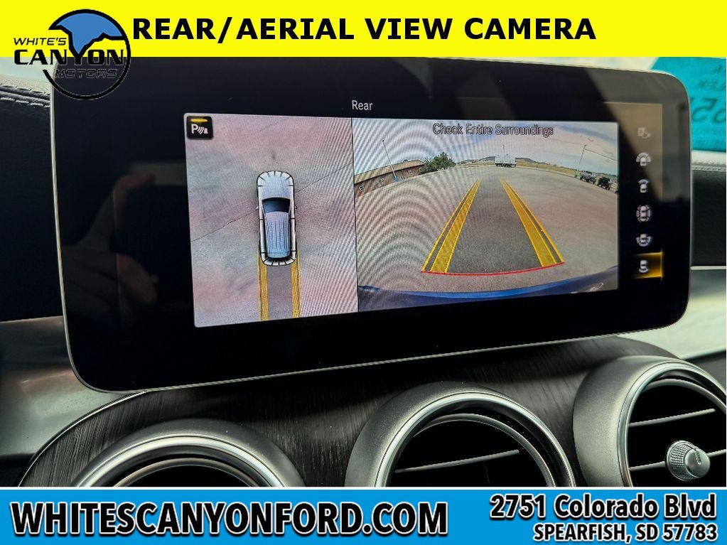 Used 2022 Mercedes-Benz GLC 43 AMG 4MATIC image 18