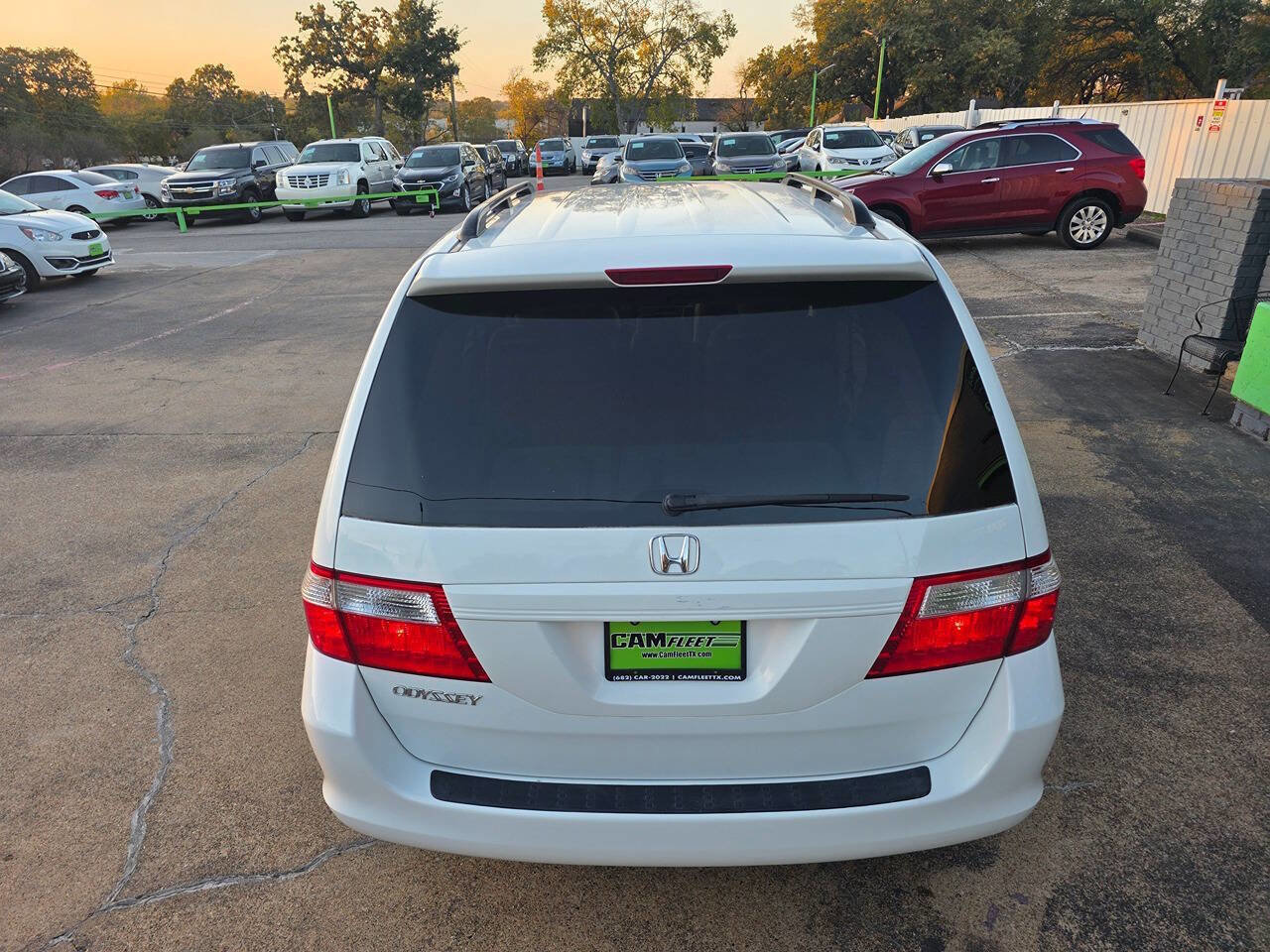 Used 2006 Honda Odyssey EX image 9