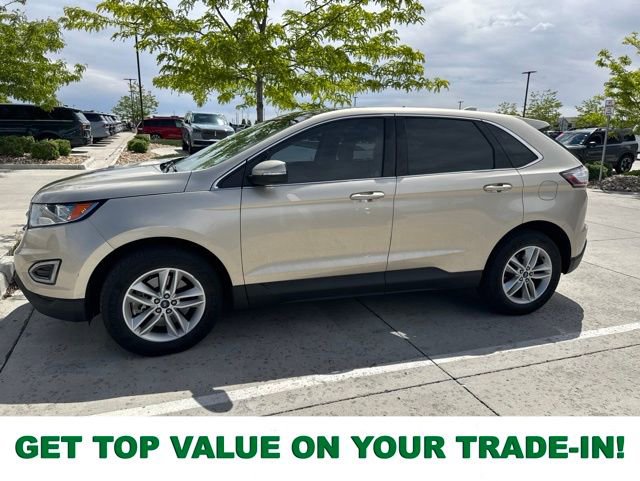 Used 2017 Ford Edge SEL w/ Equipment Group 201A AWD/4WD image 1