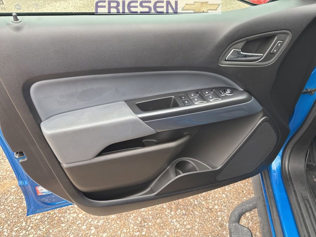 Used 2022 Chevrolet Colorado Z71 w/ LPO, Power Package image 9