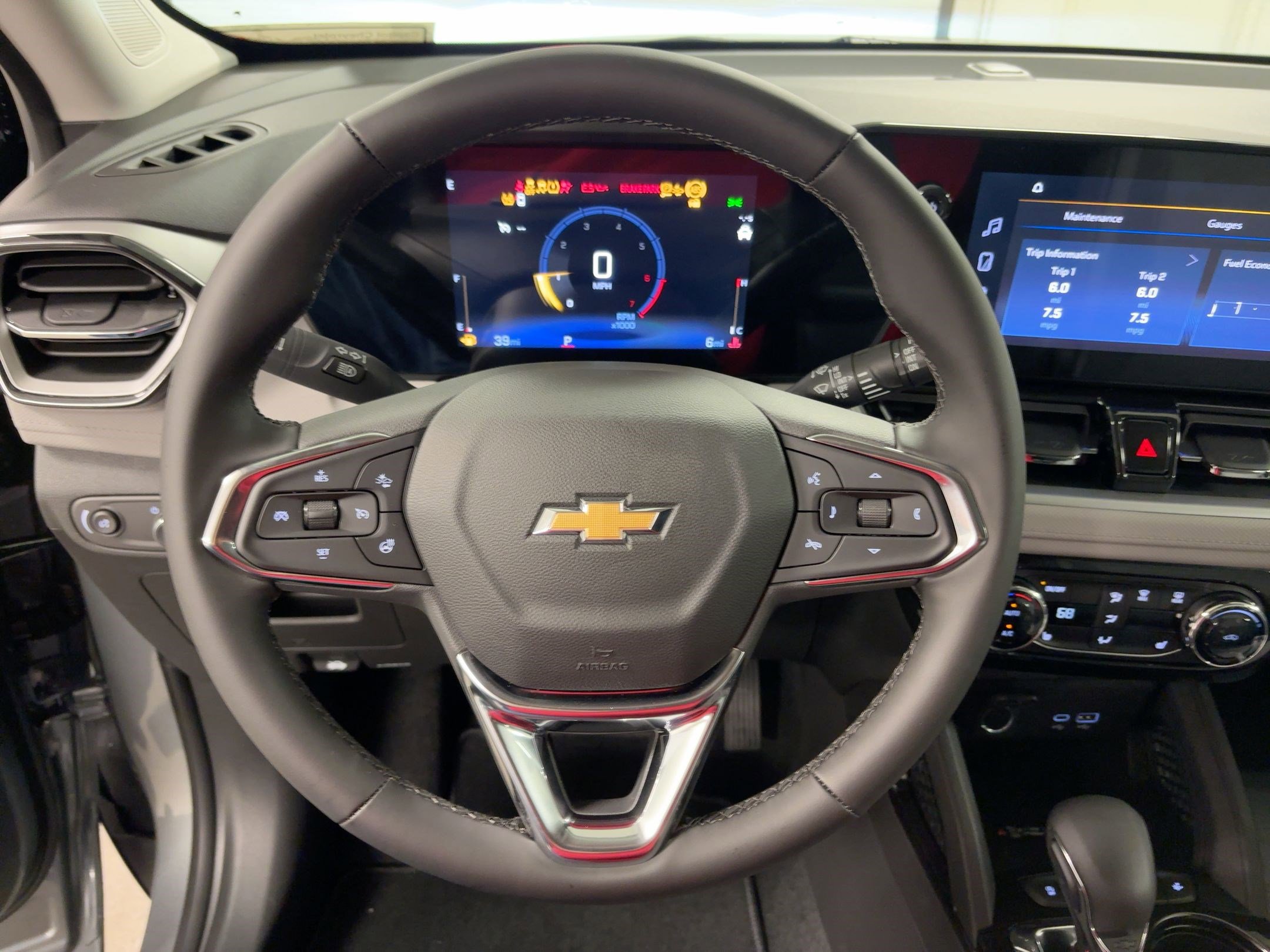 New 2026 Chevrolet TrailBlazer LT w/ Convenience Package image 15