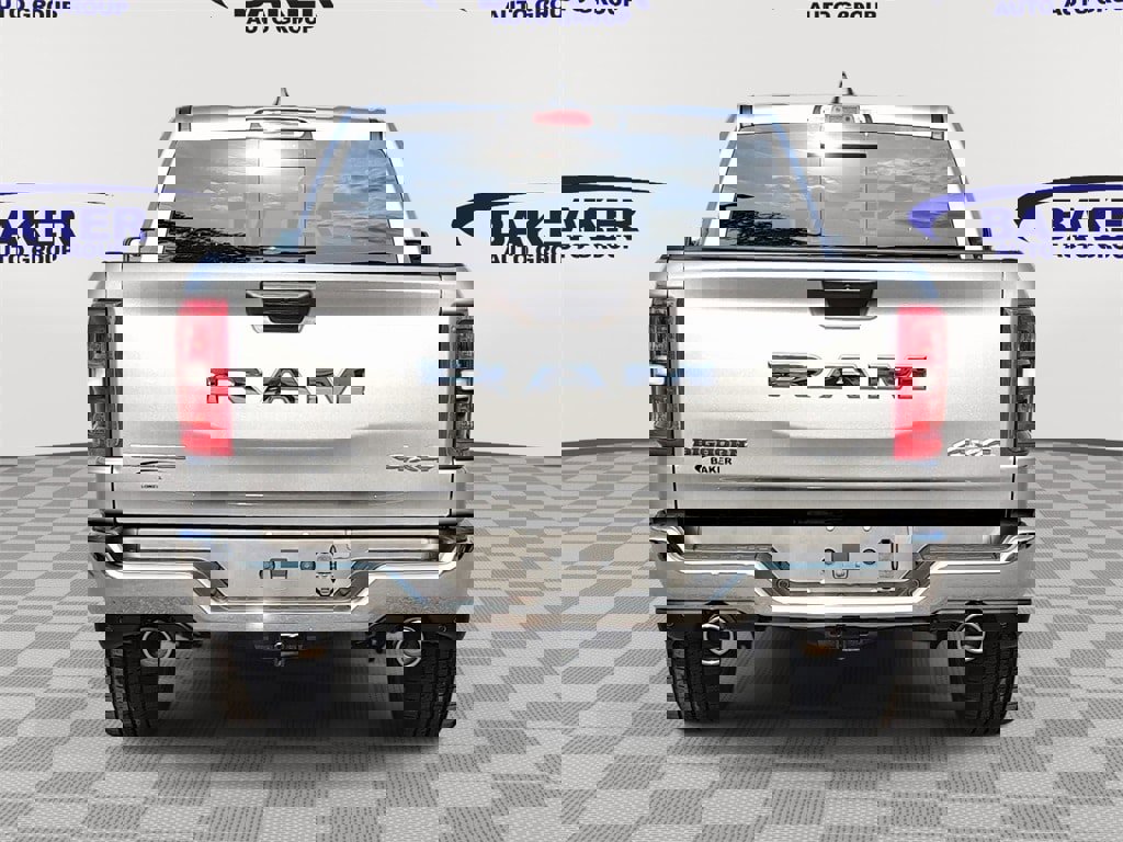 New 2026 RAM 1500 Big Horn image 4