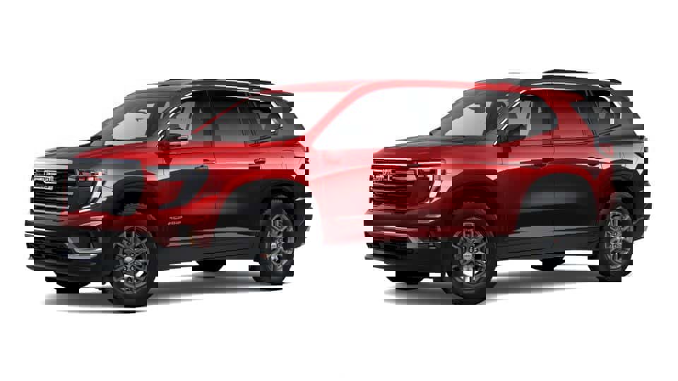 New 2026 GMC Acadia Elevation image 28