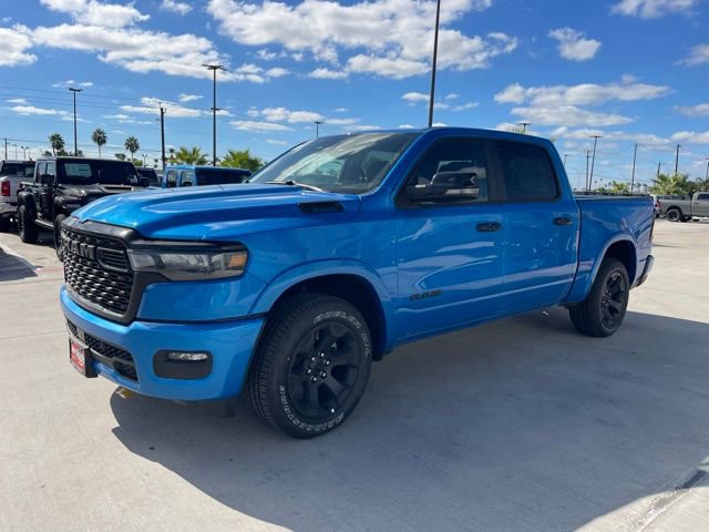 New 2025 RAM 1500 Lone Star AWD/4WD image 3