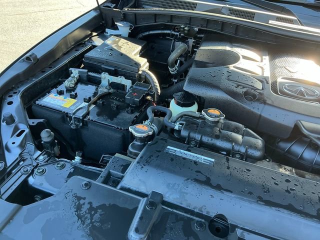 Used 2024 INFINITI QX80 Luxe image 21