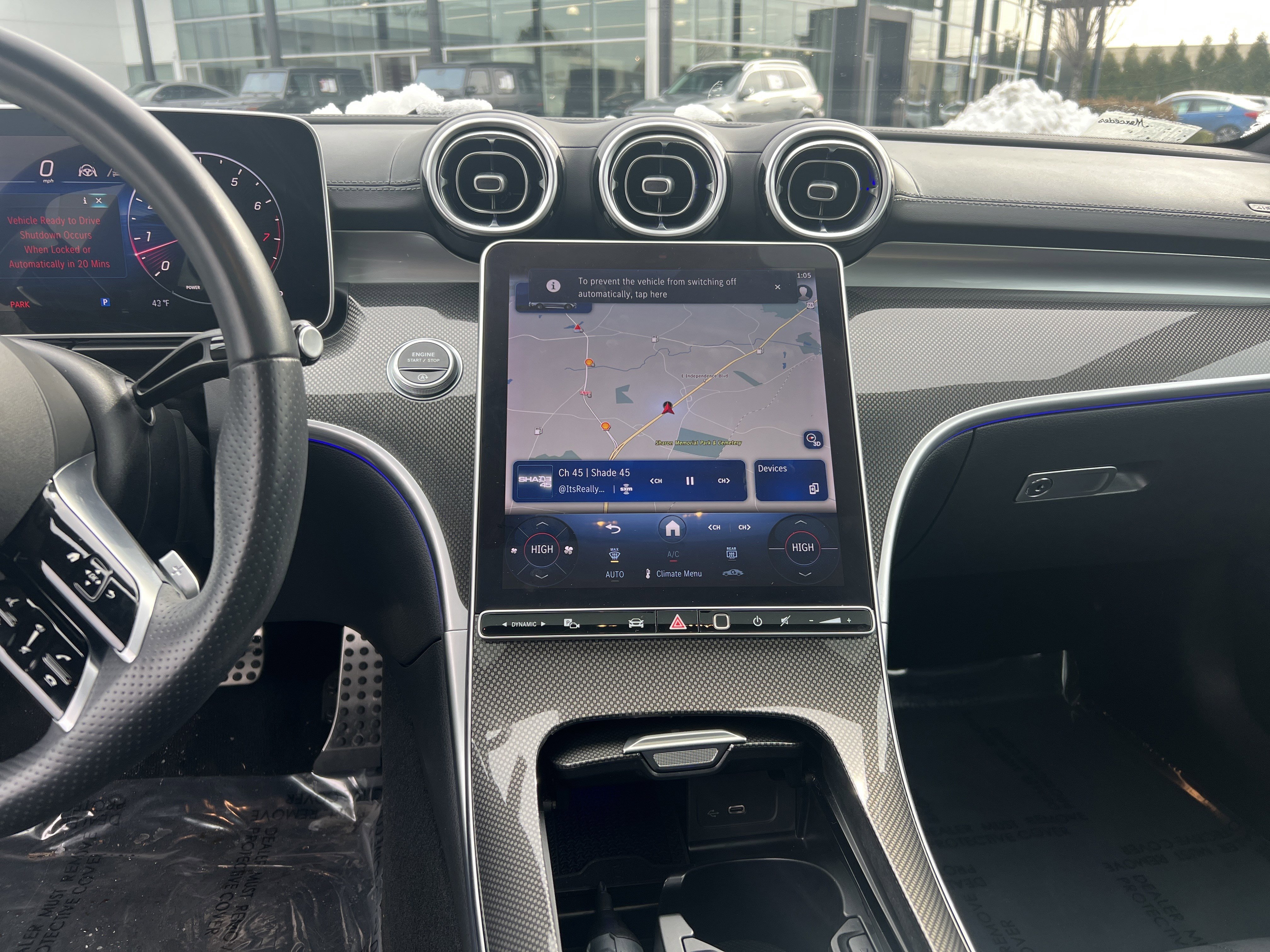 Certified 2024 Mercedes-Benz CLE 300 4MATIC Coupe image 31