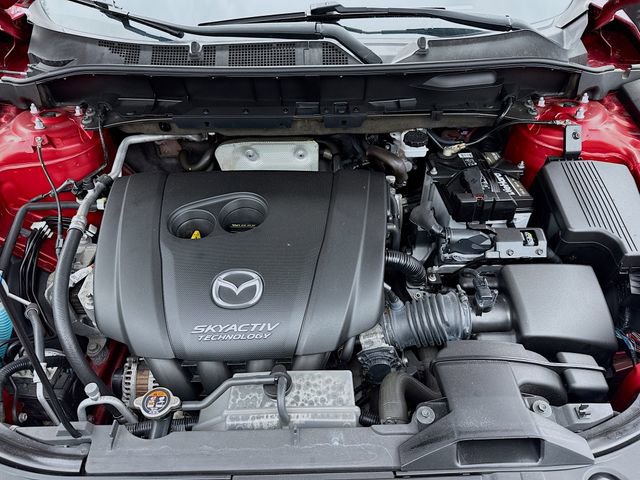 Used 2017 MAZDA CX-5 Touring image 31