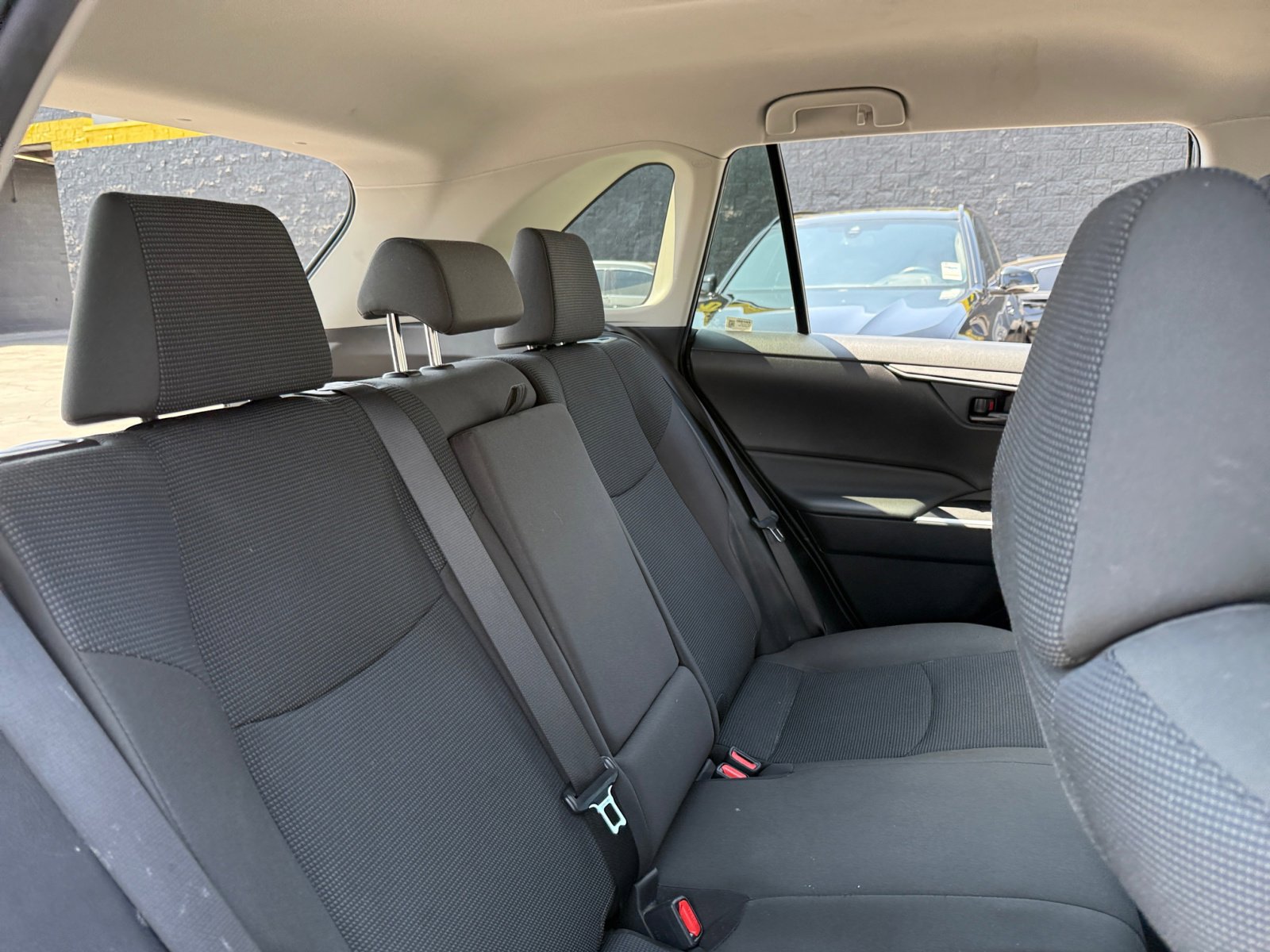 Used 2024 Toyota RAV4 LE image 18