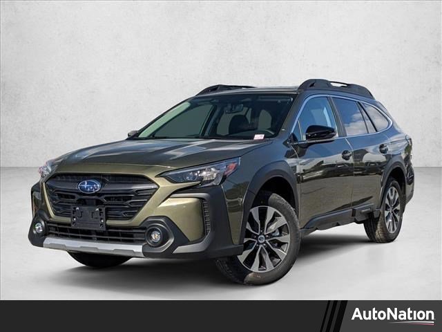 New 2025 Subaru Outback Limited