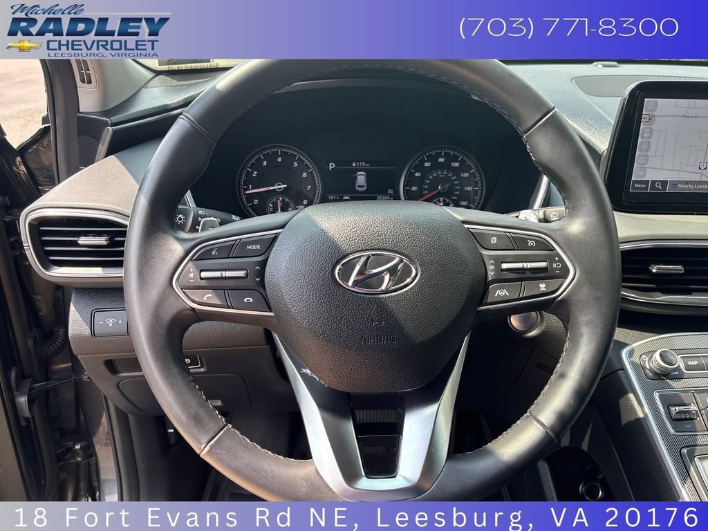 Used 2023 Hyundai Santa Fe SEL AWD/4WD image 15
