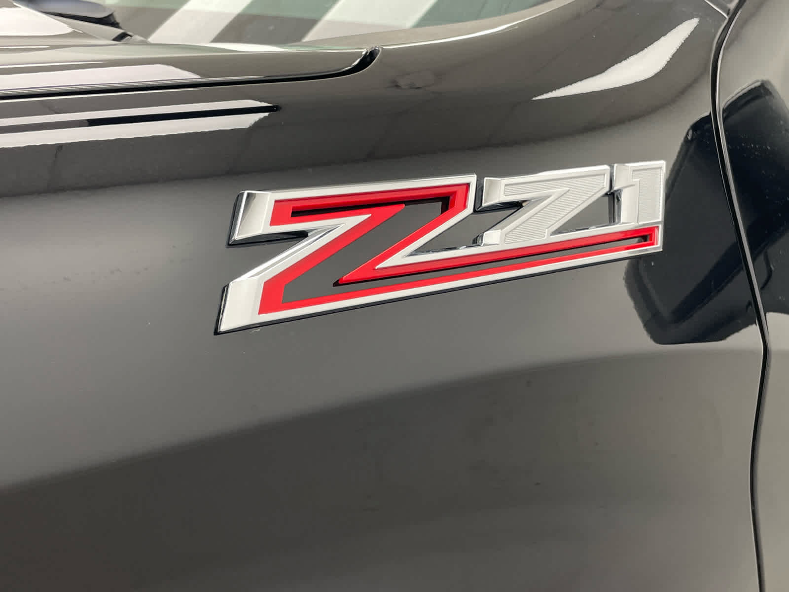 New 2026 Chevrolet Silverado 1500 LT Trail Boss AWD/4WD image 20