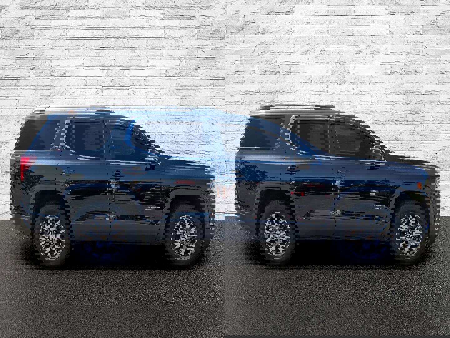 Used 2023 GMC Acadia SLT w/ Technology Package image 5