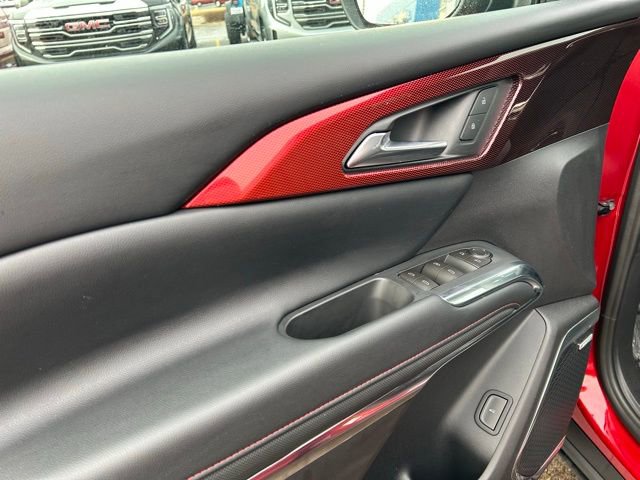 New 2026 Chevrolet Traverse Z71 w/ Enhanced Driving Package image 28