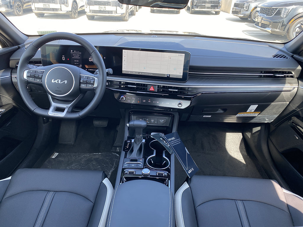 New 2026 Kia K5 GT-Line w/ GT-Line Premium Package FWD image 22