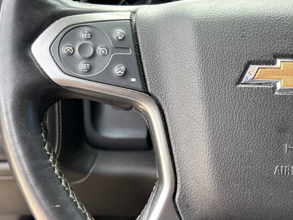 Used 2015 Chevrolet Silverado 1500 LTZ w/ LTZ Plus Package RWD image 18
