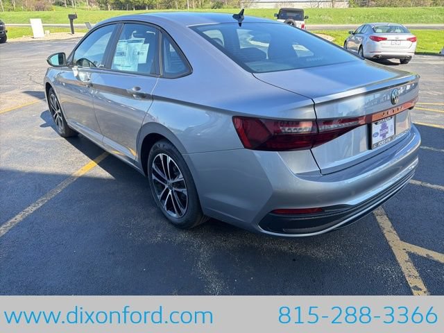 New 2026 Volkswagen Jetta Sport FWD image 5
