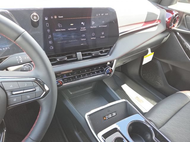 New 2026 Chevrolet Equinox RS w/ Convenience Package III FWD image 39