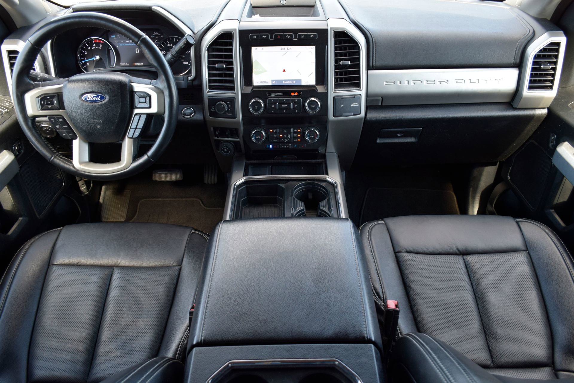 Used 2021 Ford F250 Lariat w/ Lariat Ultimate Package image 7