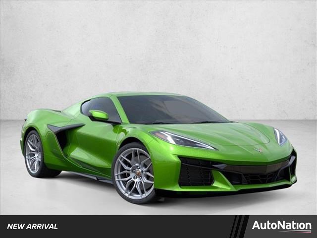 New 2026 Chevrolet Corvette Z06