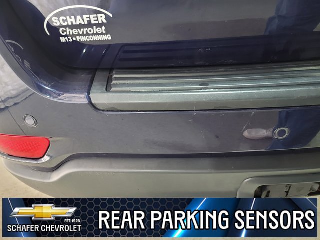 Used 2017 Jeep Grand Cherokee Laredo w/ Trailer Tow Group IV image 8