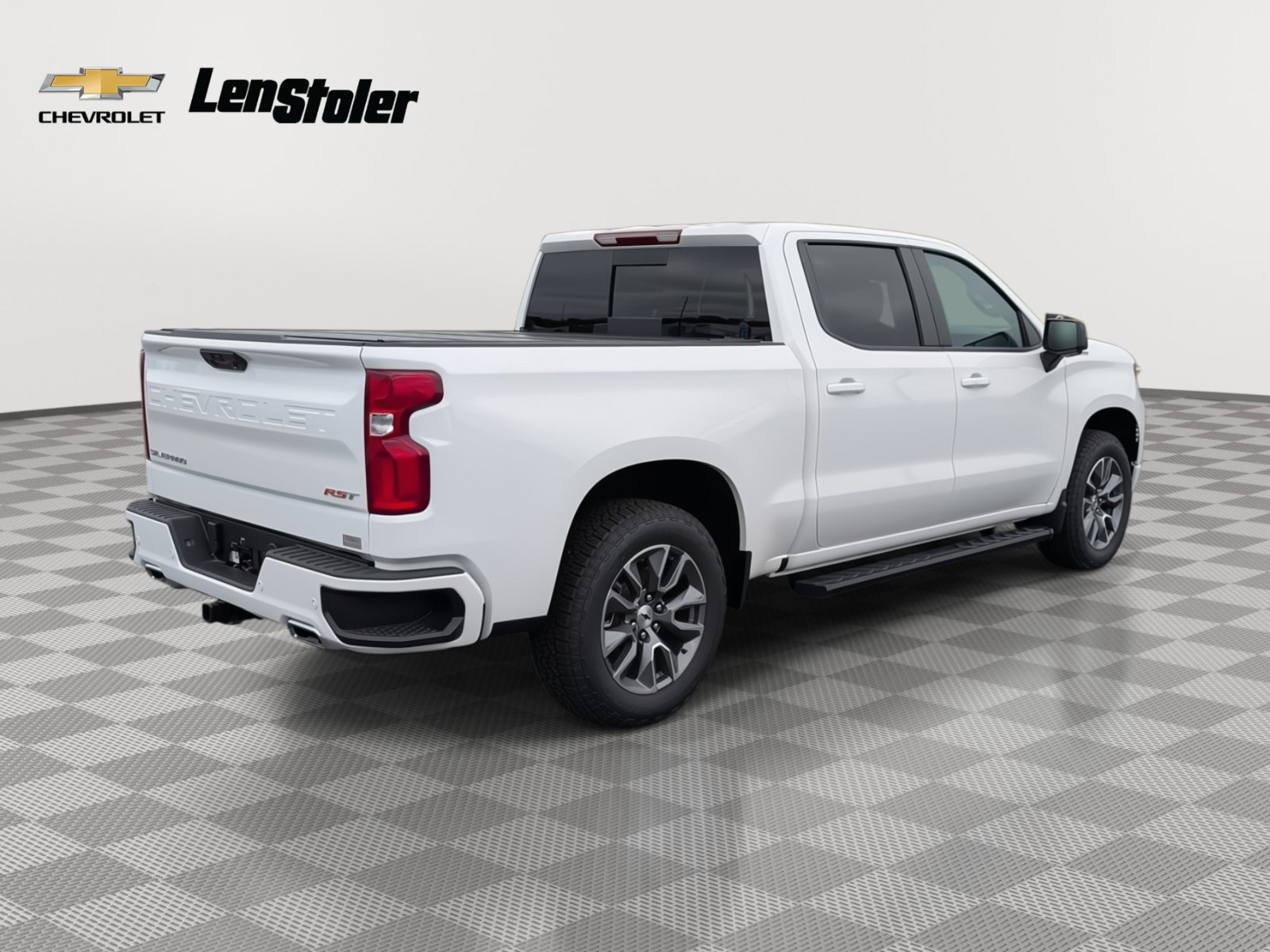 New 2025 Chevrolet Silverado 1500 RST AWD/4WD image 3