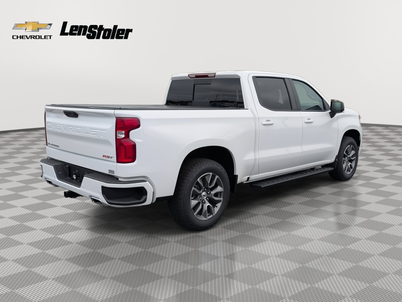 New 2025 Chevrolet Silverado 1500 RST image 3