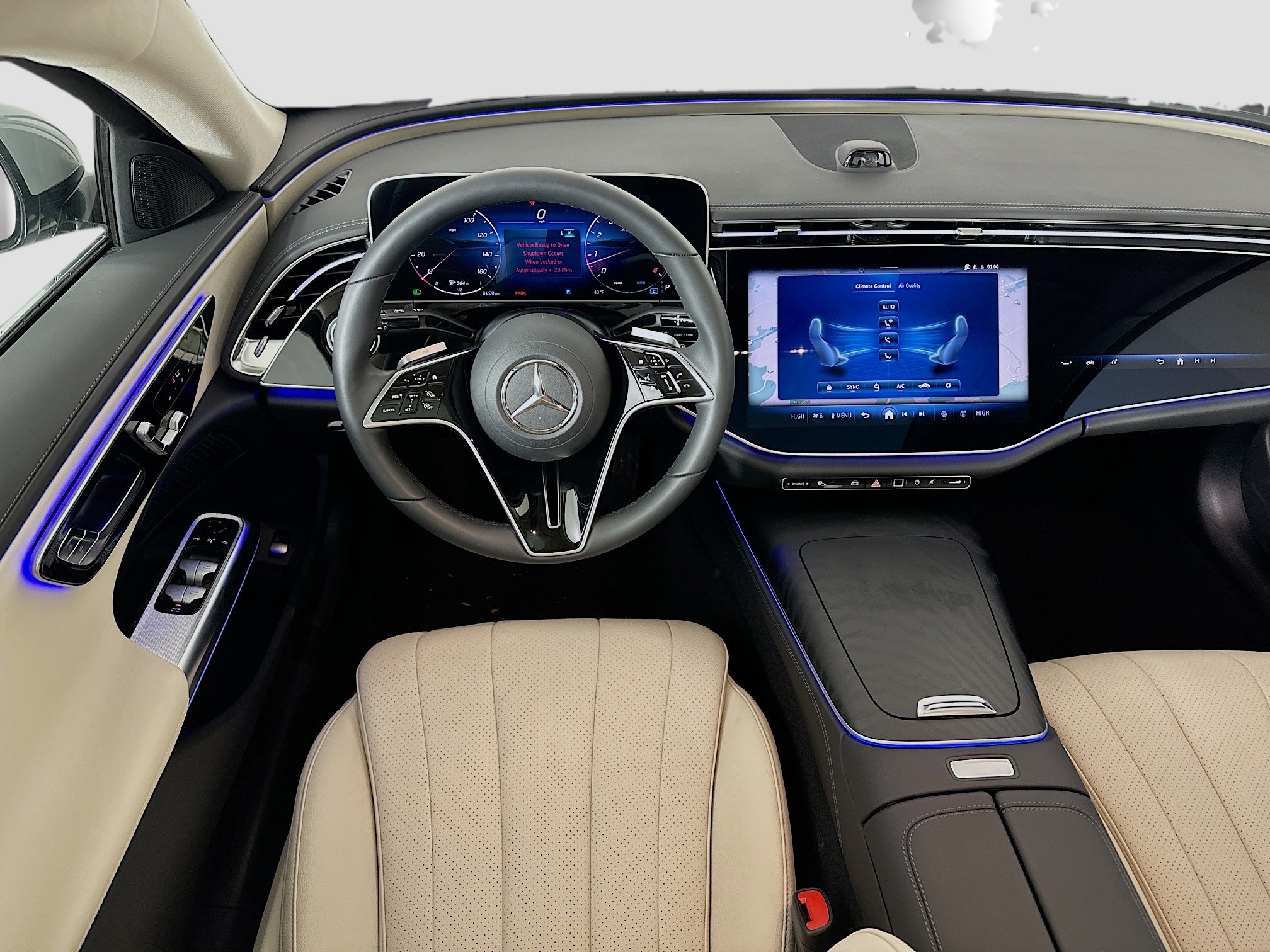 Certified 2026 Mercedes-Benz E 350 4MATIC Sedan image 29