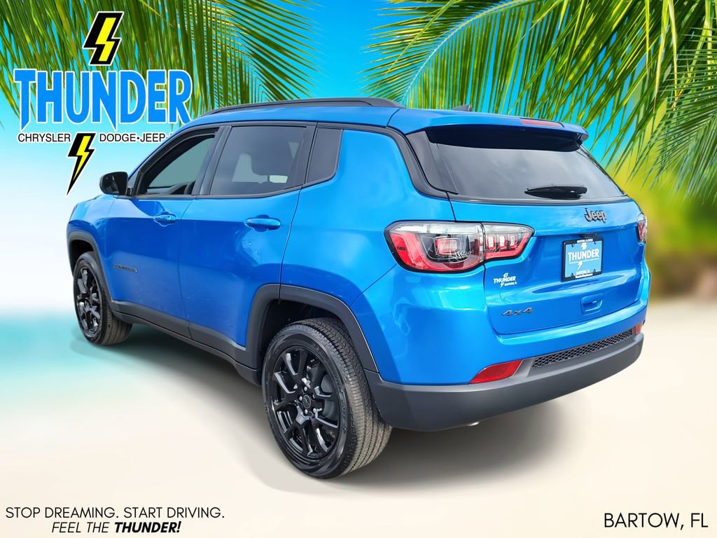 New 2025 Jeep Compass Latitude w/ Altitude Special Edition image 3