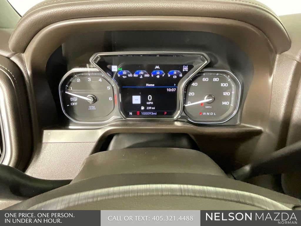 Used 2020 GMC Sierra 1500 Denali w/ Driver Alert Package II image 40