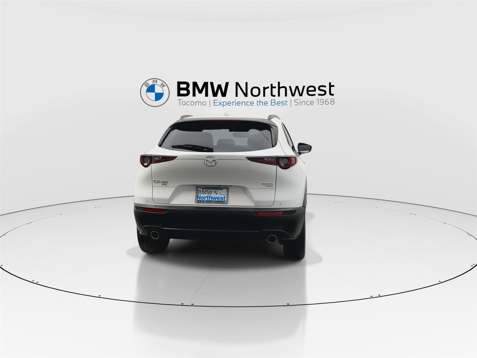 Used 2025 MAZDA CX-30 2.5 Turbo w/ Premium Plus Pkg image 2